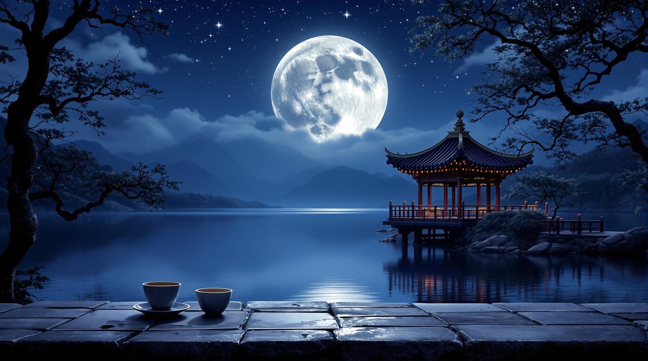 月下独酌·深度好剧 - 漫剧专区专题 月下独酌·深度好剧
