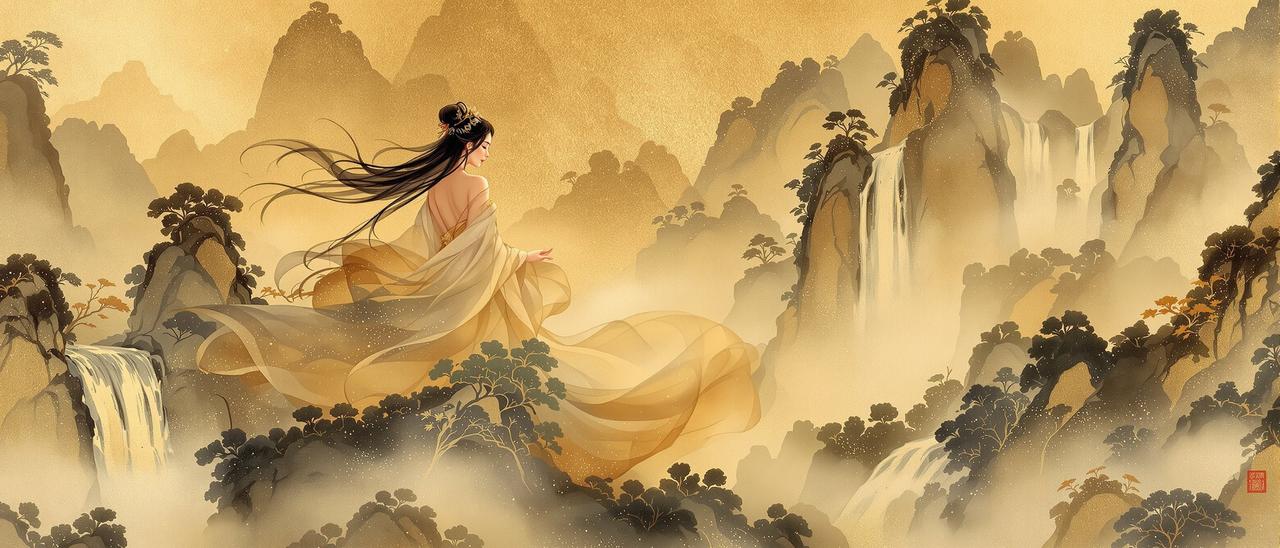 浮生六记·画中仙 - 漫剧专区推荐 浮生六记·画中仙 - 一卷古画引出的人妖奇缘,美到窒息
